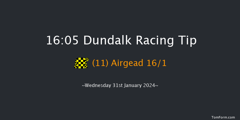 Dundalk  16:05 Handicap 7f Fri 26th Jan 2024