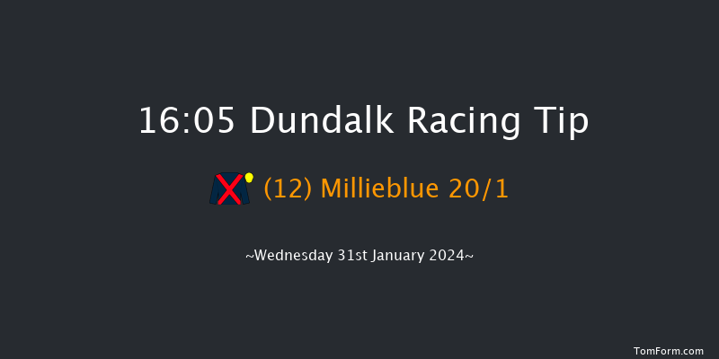 Dundalk  16:05 Handicap 7f Fri 26th Jan 2024