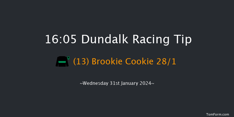 Dundalk  16:05 Handicap 7f Fri 26th Jan 2024