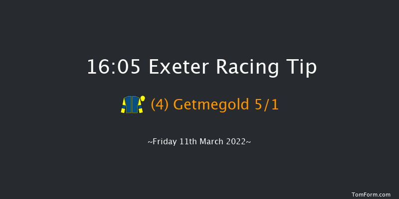 Exeter 16:05 Handicap Chase (Class 4) 19f Fri 25th Feb 2022