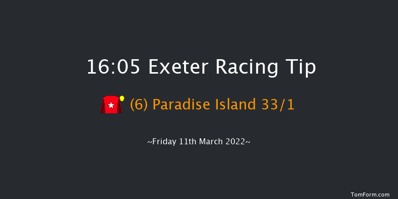 Exeter 16:05 Handicap Chase (Class 4) 19f Fri 25th Feb 2022