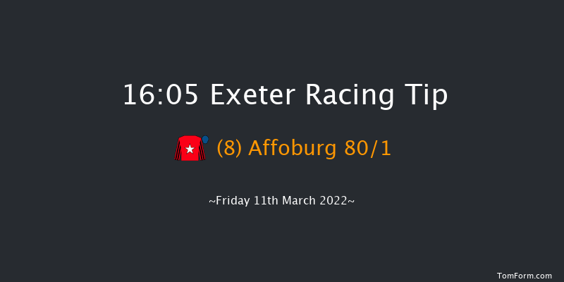 Exeter 16:05 Handicap Chase (Class 4) 19f Fri 25th Feb 2022