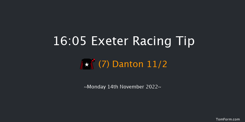 Exeter 16:05 NH Flat Race (Class 4) 17f Fri 4th Nov 2022