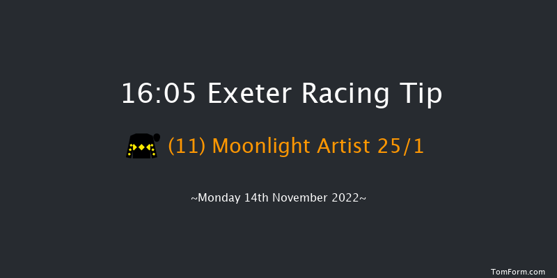 Exeter 16:05 NH Flat Race (Class 4) 17f Fri 4th Nov 2022