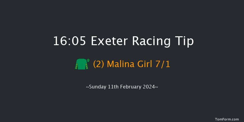 Exeter  16:05 Conditions Chase (Class 1)
24f Wed 31st Jan 2024