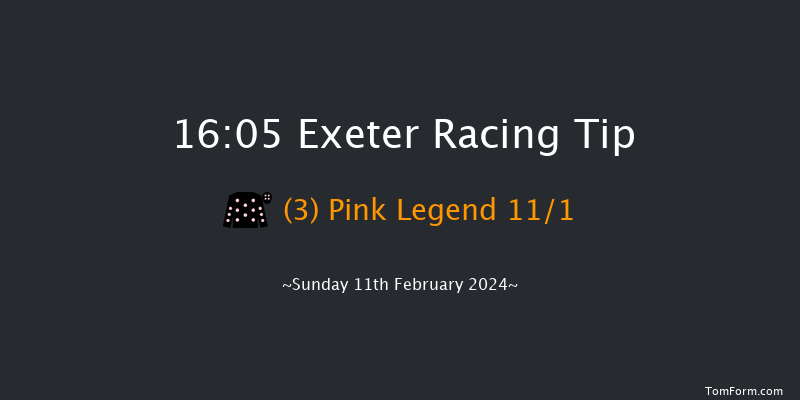 Exeter  16:05 Conditions Chase (Class 1)
24f Wed 31st Jan 2024