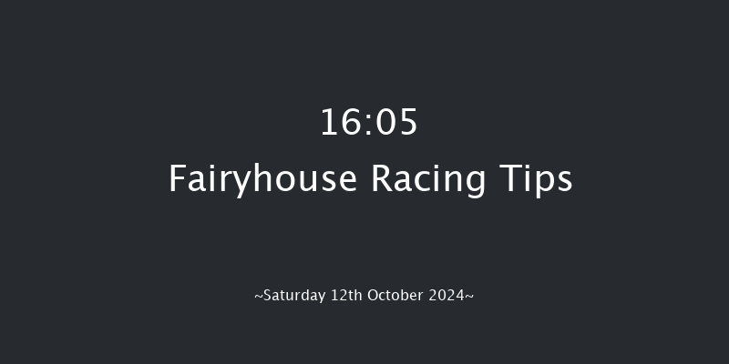 Fairyhouse  16:05 Handicap Hurdle 16f Mon 7th Oct 2024