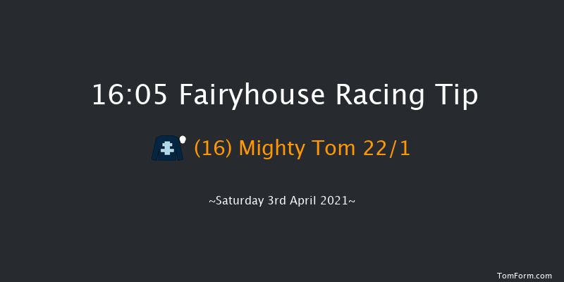 Rybo Handicap Hurdle (Grade A) Fairyhouse 16:05 Handicap Hurdle 16f Fri 5th Mar 2021