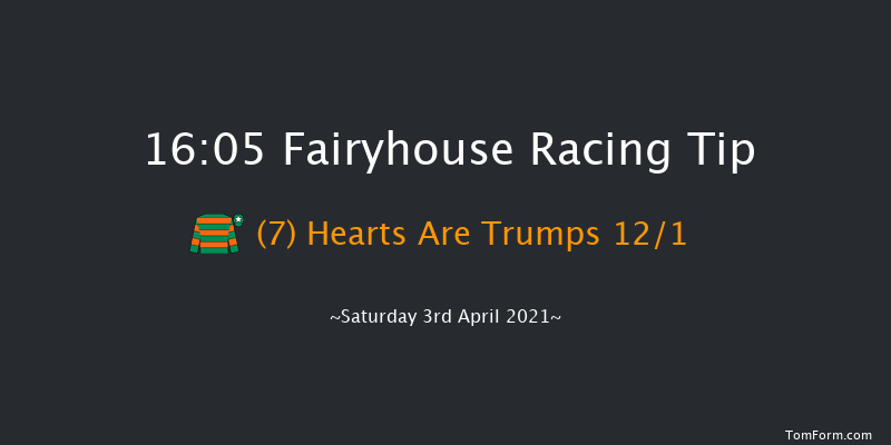 Rybo Handicap Hurdle (Grade A) Fairyhouse 16:05 Handicap Hurdle 16f Fri 5th Mar 2021