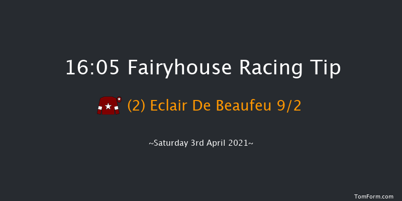 Rybo Handicap Hurdle (Grade A) Fairyhouse 16:05 Handicap Hurdle 16f Fri 5th Mar 2021