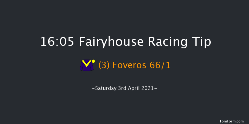 Rybo Handicap Hurdle (Grade A) Fairyhouse 16:05 Handicap Hurdle 16f Fri 5th Mar 2021