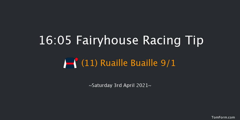 Rybo Handicap Hurdle (Grade A) Fairyhouse 16:05 Handicap Hurdle 16f Fri 5th Mar 2021