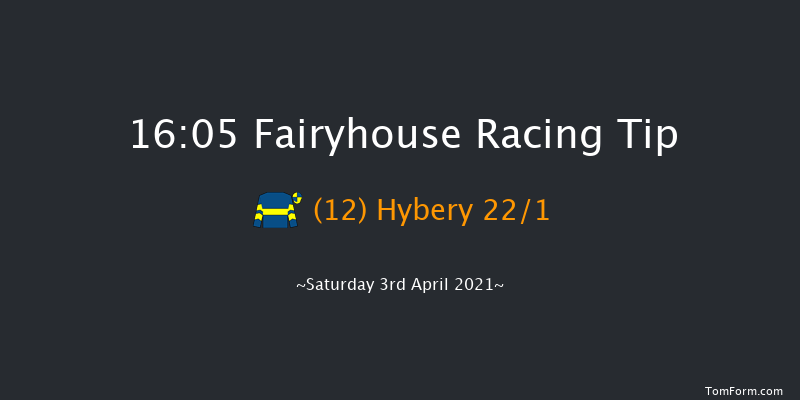 Rybo Handicap Hurdle (Grade A) Fairyhouse 16:05 Handicap Hurdle 16f Fri 5th Mar 2021