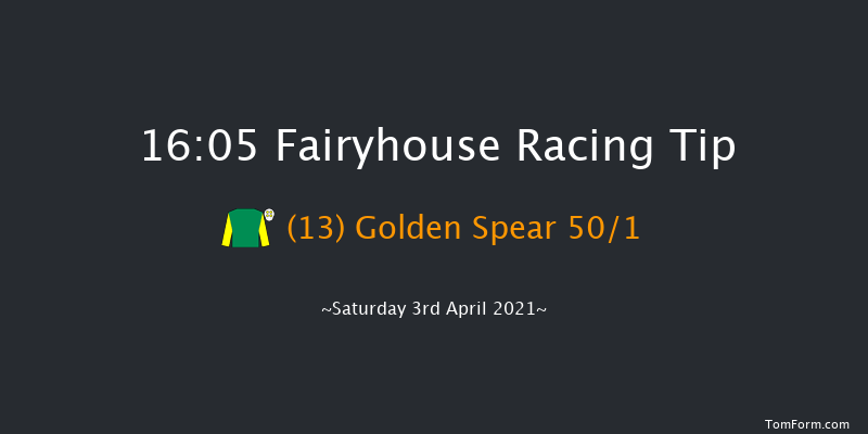 Rybo Handicap Hurdle (Grade A) Fairyhouse 16:05 Handicap Hurdle 16f Fri 5th Mar 2021