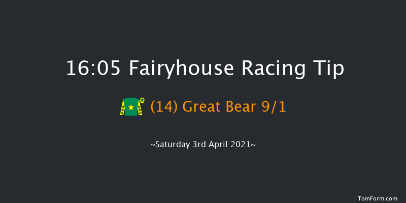 Rybo Handicap Hurdle (Grade A) Fairyhouse 16:05 Handicap Hurdle 16f Fri 5th Mar 2021