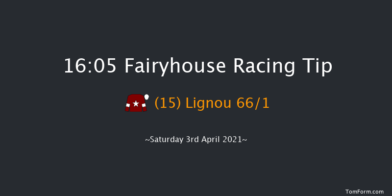 Rybo Handicap Hurdle (Grade A) Fairyhouse 16:05 Handicap Hurdle 16f Fri 5th Mar 2021