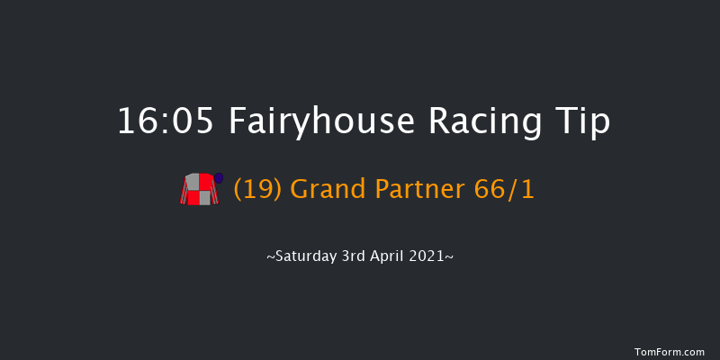 Rybo Handicap Hurdle (Grade A) Fairyhouse 16:05 Handicap Hurdle 16f Fri 5th Mar 2021