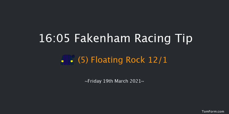 Country Food Trust Fakenham Silver Cup Handicap Hurdle Fakenham 16:05 Handicap Hurdle (Class 3) 16f Fri 19th Feb 2021