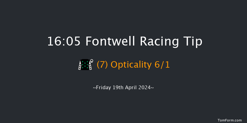 Fontwell  16:05 Handicap Hurdle (Class 5)
18f Fri 5th Apr 2024