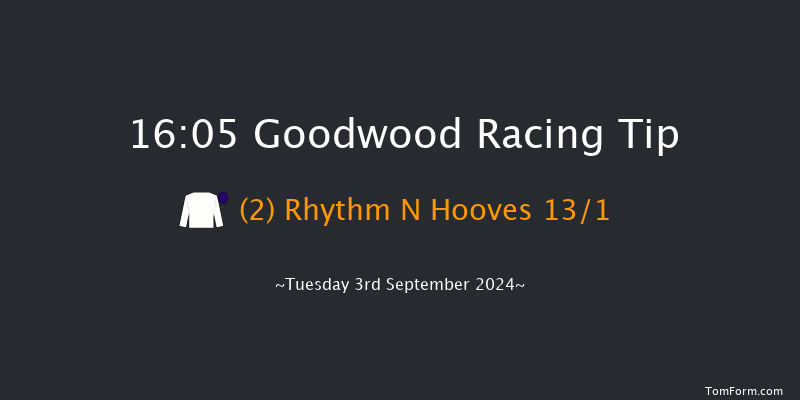 Goodwood  16:05 Handicap (Class 4) 6f  Sun 25th Aug 2024