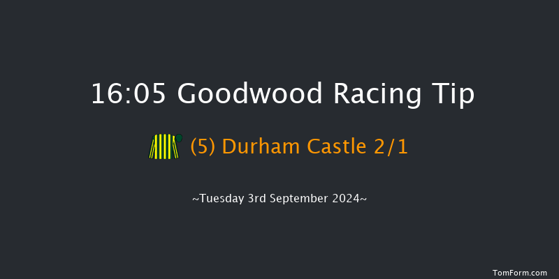 Goodwood  16:05 Handicap (Class 4) 6f  Sun 25th Aug 2024