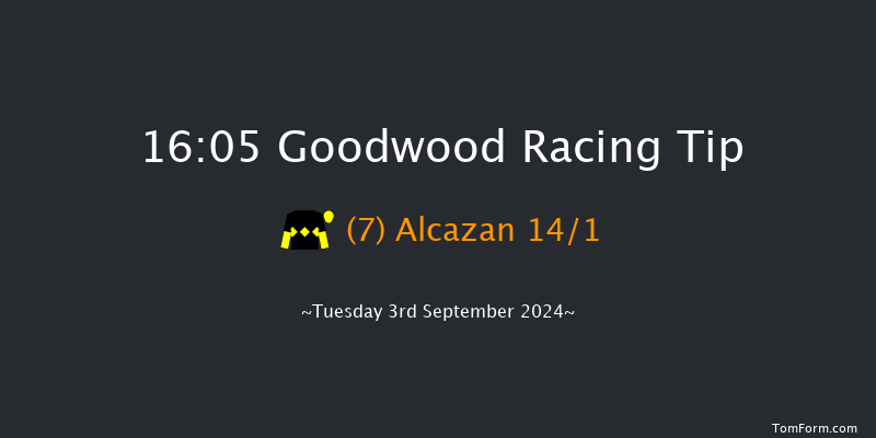 Goodwood  16:05 Handicap (Class 4) 6f  Sun 25th Aug 2024