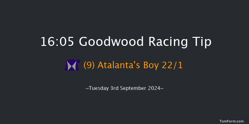 Goodwood  16:05 Handicap (Class 4) 6f  Sun 25th Aug 2024