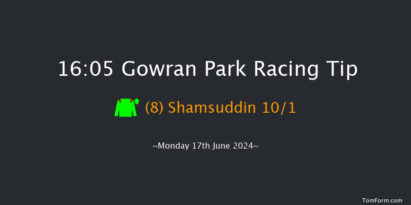 Gowran Park  16:05 Maiden 8f Sun 16th Jun 2024