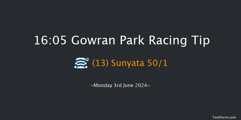 Gowran Park  16:05 Maiden 9.5f Wed 22nd May 2024