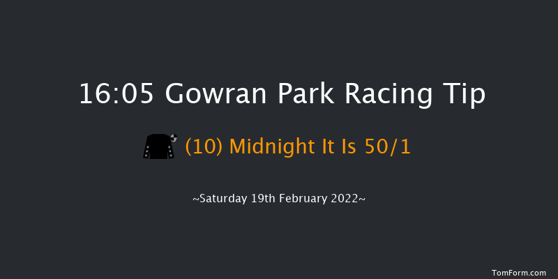 Gowran Park 16:05 Maiden Chase 20f Thu 27th Jan 2022