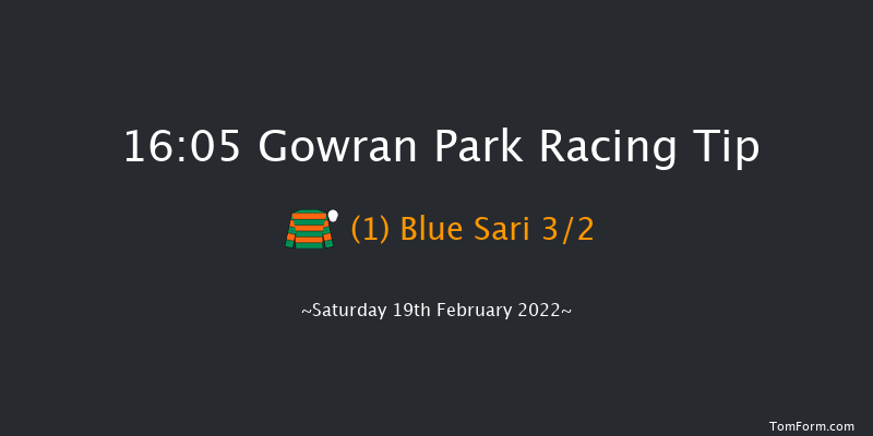 Gowran Park 16:05 Maiden Chase 20f Thu 27th Jan 2022