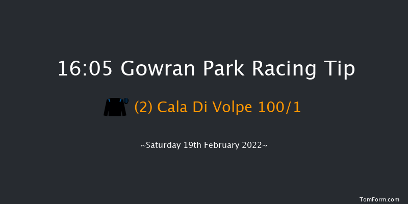 Gowran Park 16:05 Maiden Chase 20f Thu 27th Jan 2022