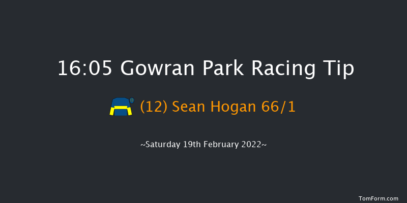 Gowran Park 16:05 Maiden Chase 20f Thu 27th Jan 2022