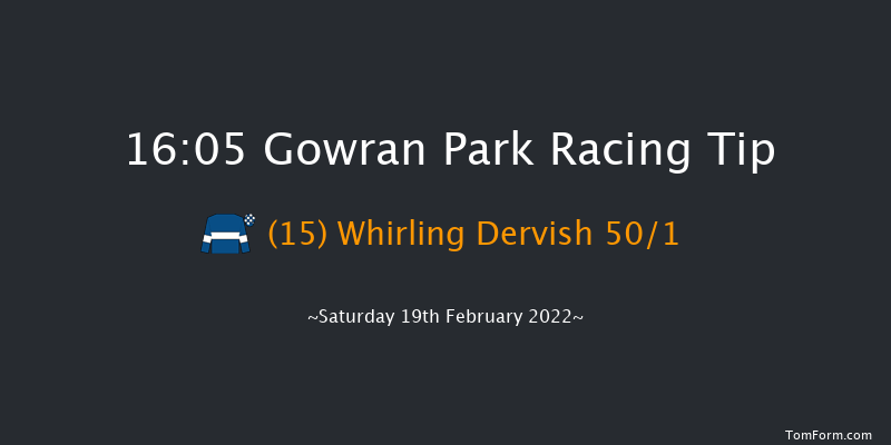 Gowran Park 16:05 Maiden Chase 20f Thu 27th Jan 2022