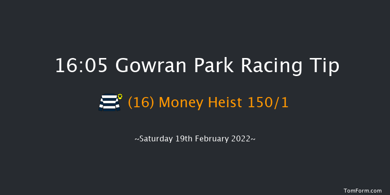 Gowran Park 16:05 Maiden Chase 20f Thu 27th Jan 2022