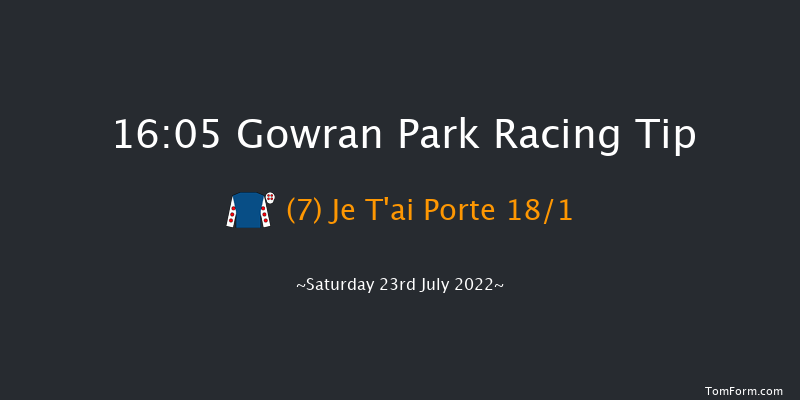 Gowran Park 16:05 Handicap 8f Sun 12th Jun 2022