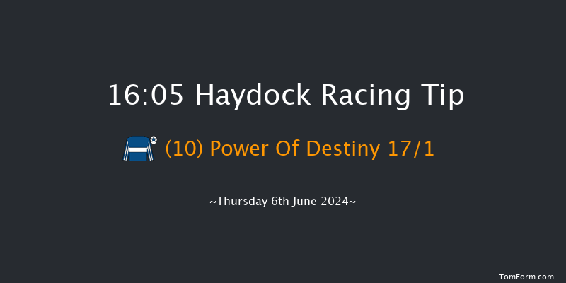 Haydock  16:05 Maiden (Class 4) 10f Sat 25th May 2024