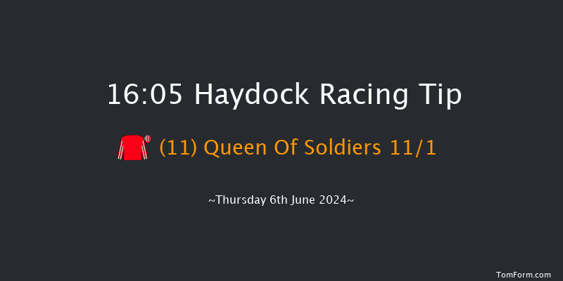 Haydock  16:05 Maiden (Class 4) 10f Sat 25th May 2024