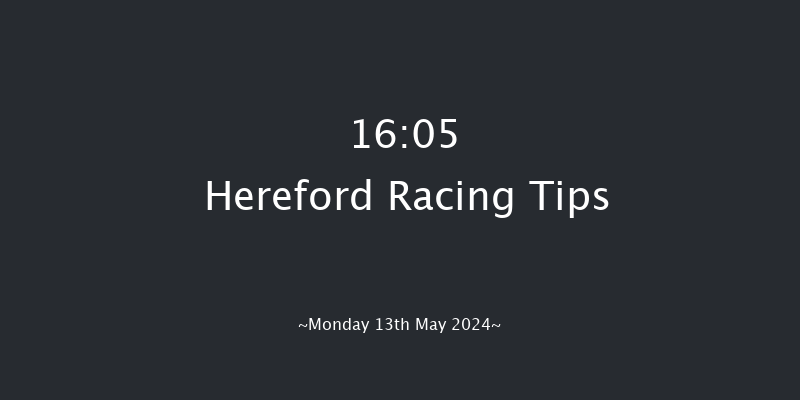 Hereford  16:05 Handicap
Hurdle (Class 4) 26f Tue 7th May 2024