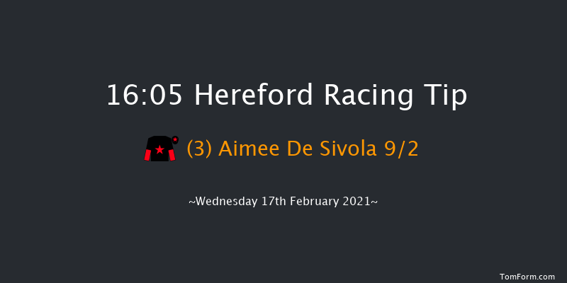 bestbettingsites.com Mares' Handicap Hurdle Hereford 16:05 Handicap Hurdle (Class 3) 26f Mon 11th Jan 2021