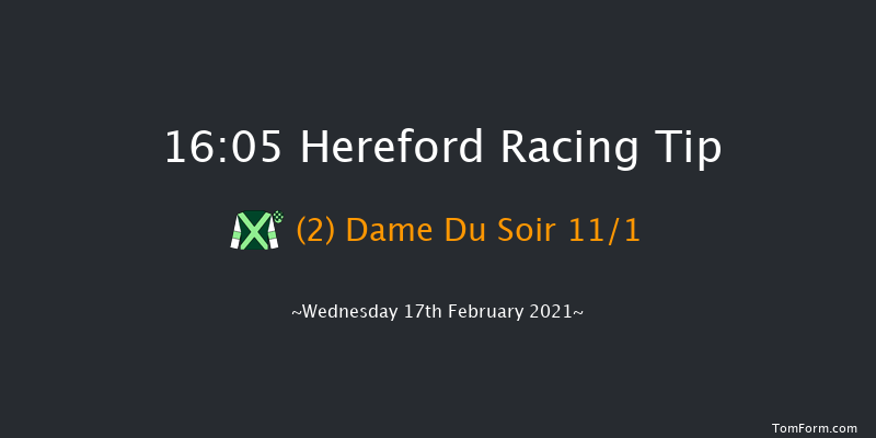 bestbettingsites.com Mares' Handicap Hurdle Hereford 16:05 Handicap Hurdle (Class 3) 26f Mon 11th Jan 2021