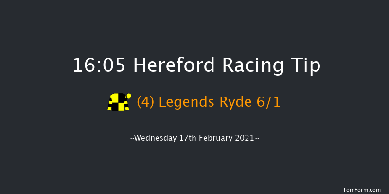 bestbettingsites.com Mares' Handicap Hurdle Hereford 16:05 Handicap Hurdle (Class 3) 26f Mon 11th Jan 2021