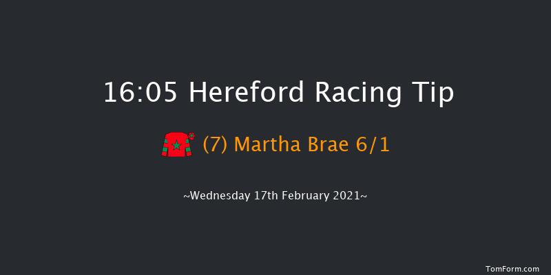 bestbettingsites.com Mares' Handicap Hurdle Hereford 16:05 Handicap Hurdle (Class 3) 26f Mon 11th Jan 2021