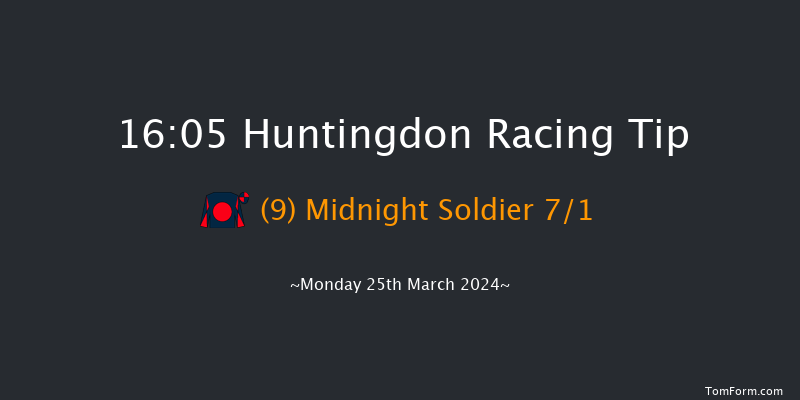 Huntingdon  16:05 Handicap Hurdle (Class 5)
21f Sun 17th Mar 2024