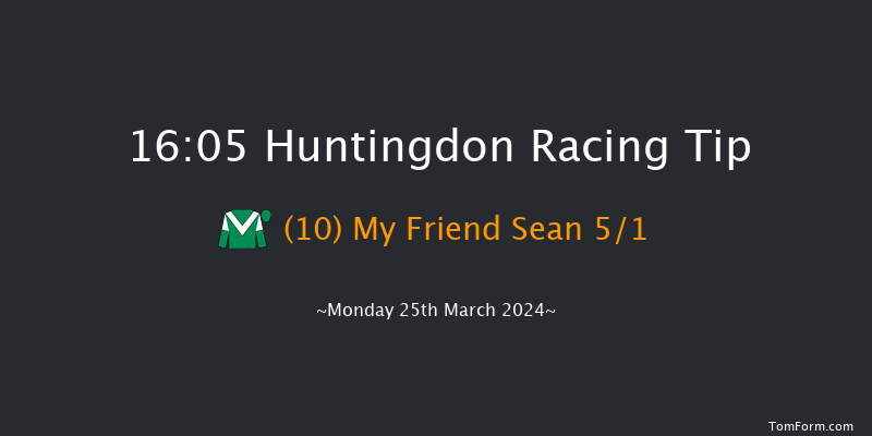 Huntingdon  16:05 Handicap Hurdle (Class 5)
21f Sun 17th Mar 2024