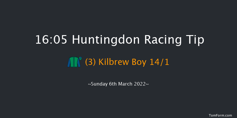 Huntingdon 16:05 Handicap Hurdle (Class 5) 25f Thu 24th Feb 2022