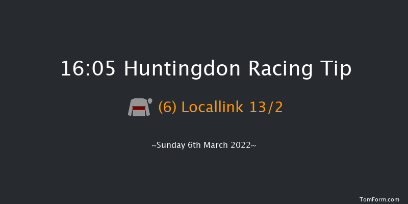 Huntingdon 16:05 Handicap Hurdle (Class 5) 25f Thu 24th Feb 2022