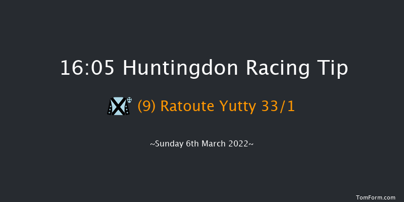 Huntingdon 16:05 Handicap Hurdle (Class 5) 25f Thu 24th Feb 2022