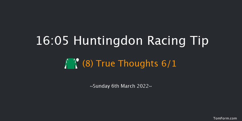 Huntingdon 16:05 Handicap Hurdle (Class 5) 25f Thu 24th Feb 2022