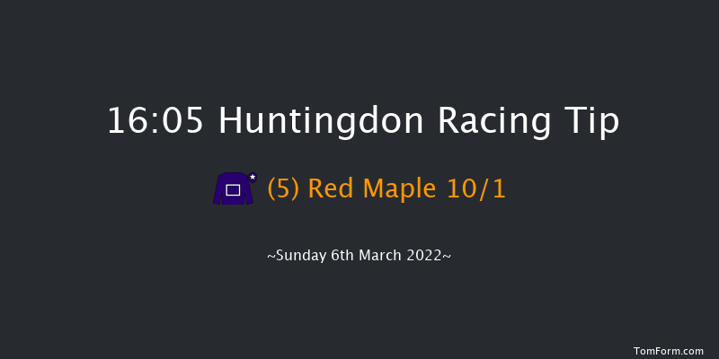 Huntingdon 16:05 Handicap Hurdle (Class 5) 25f Thu 24th Feb 2022